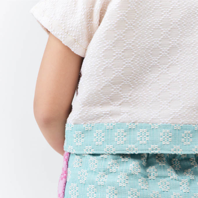 Square Blouse