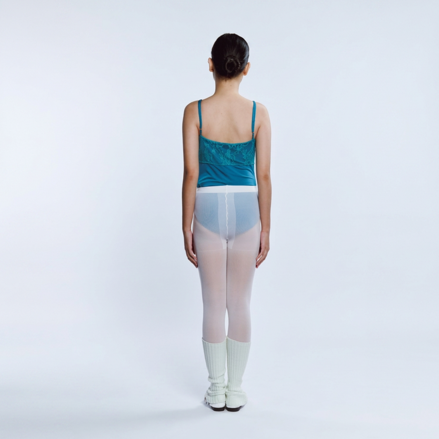 Lace Leotard