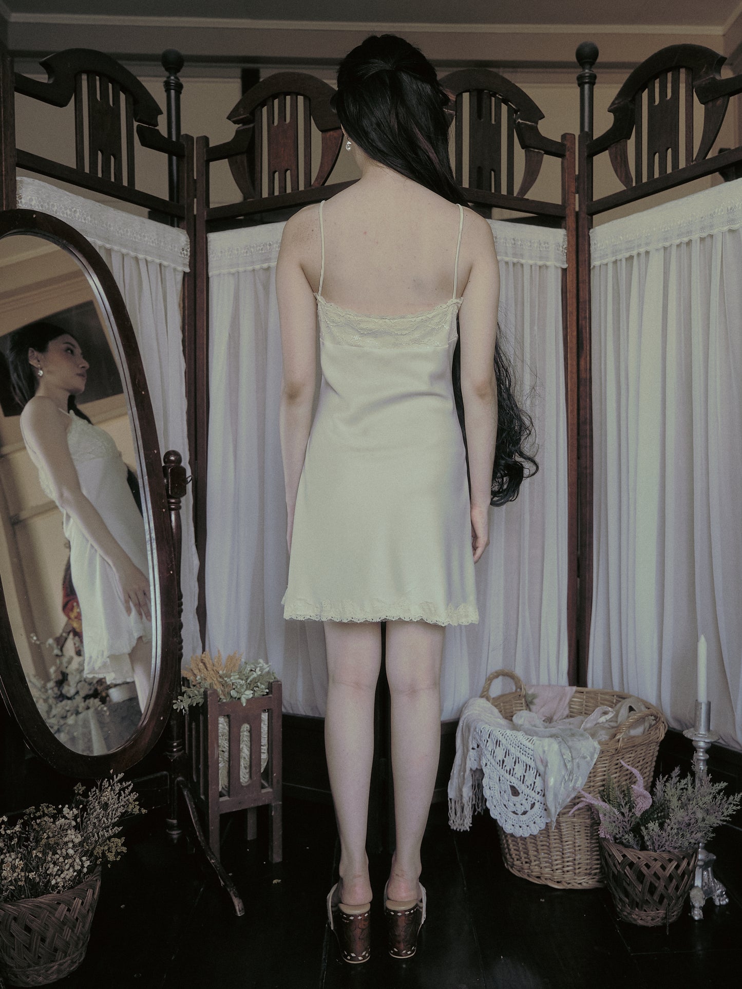 Francine Slip Dress