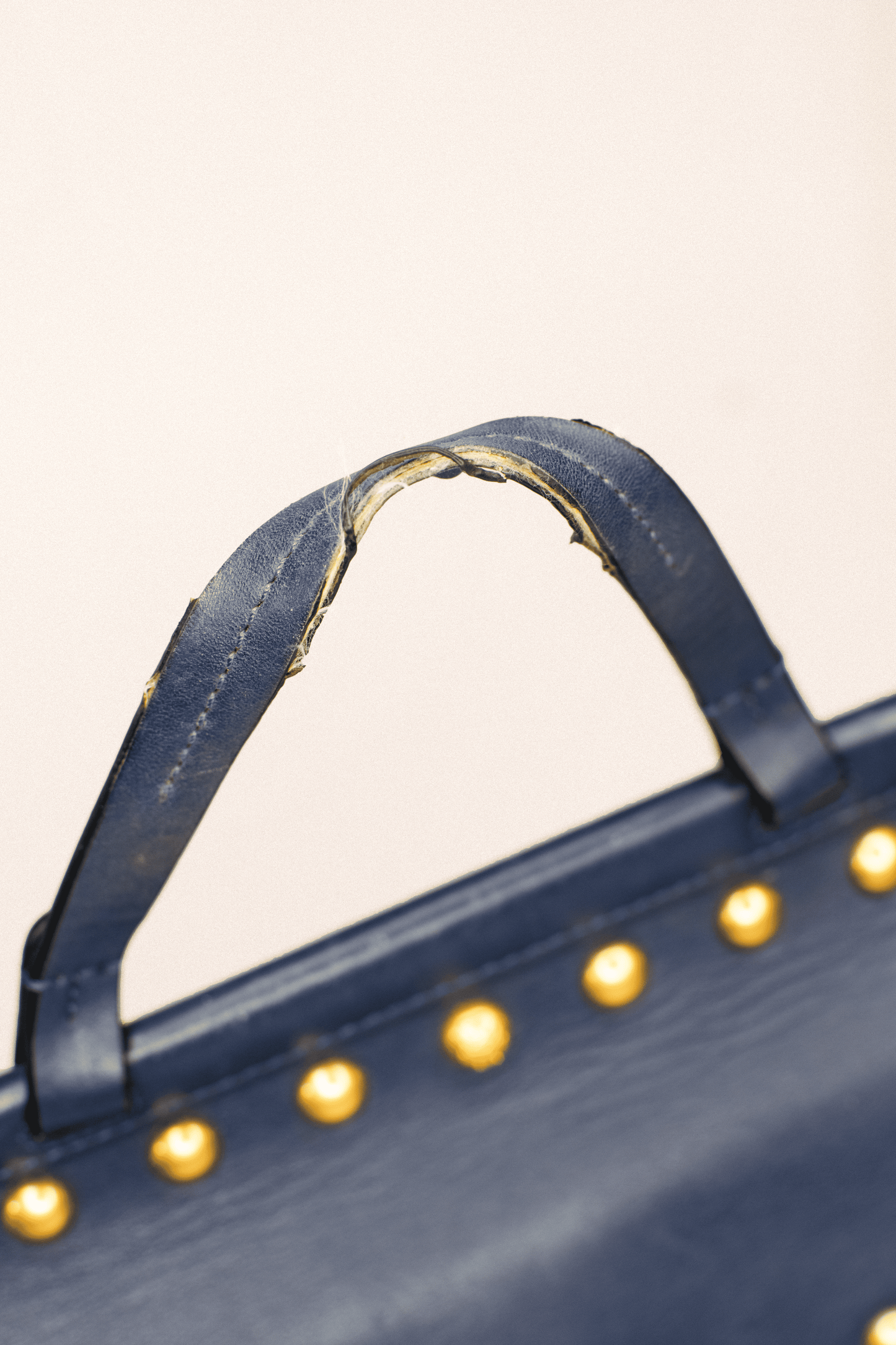 Edge Painting and Border Treatment