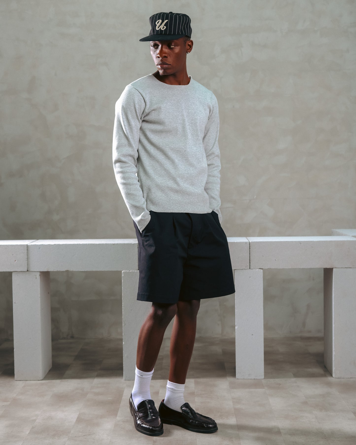 Ribbed Longsleeve