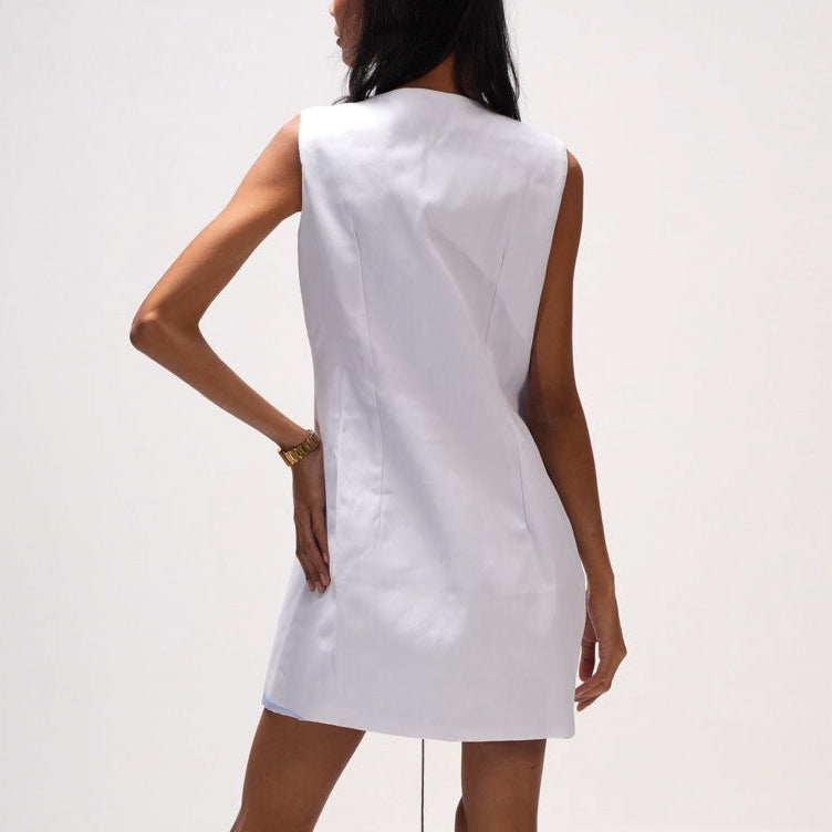 Reversible Sleeveless Dress
