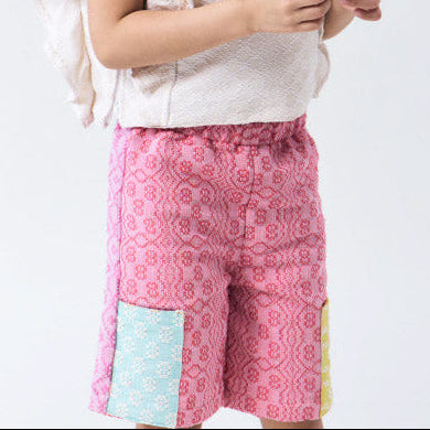 Gartered Shorts