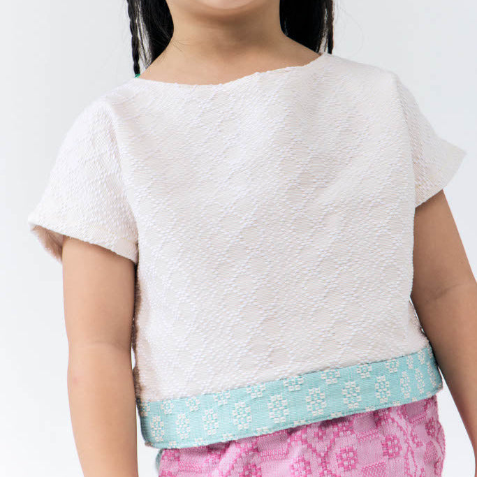 Square Blouse