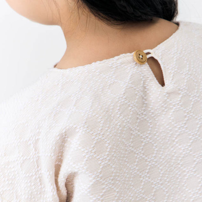 Square Blouse