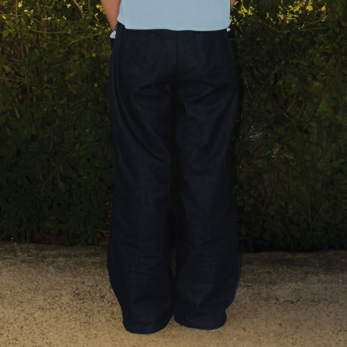 Wide Leg Pants