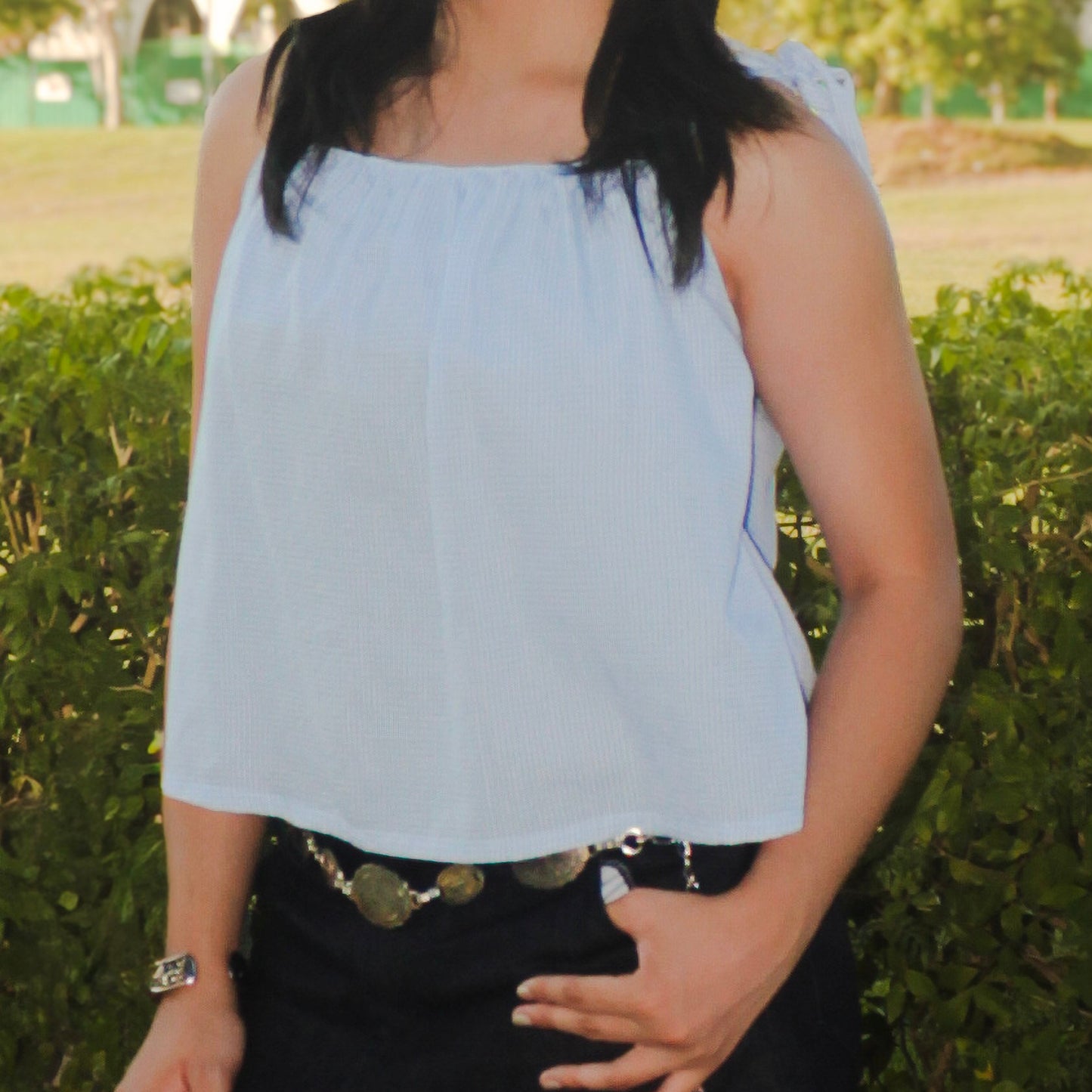 Babydoll Top