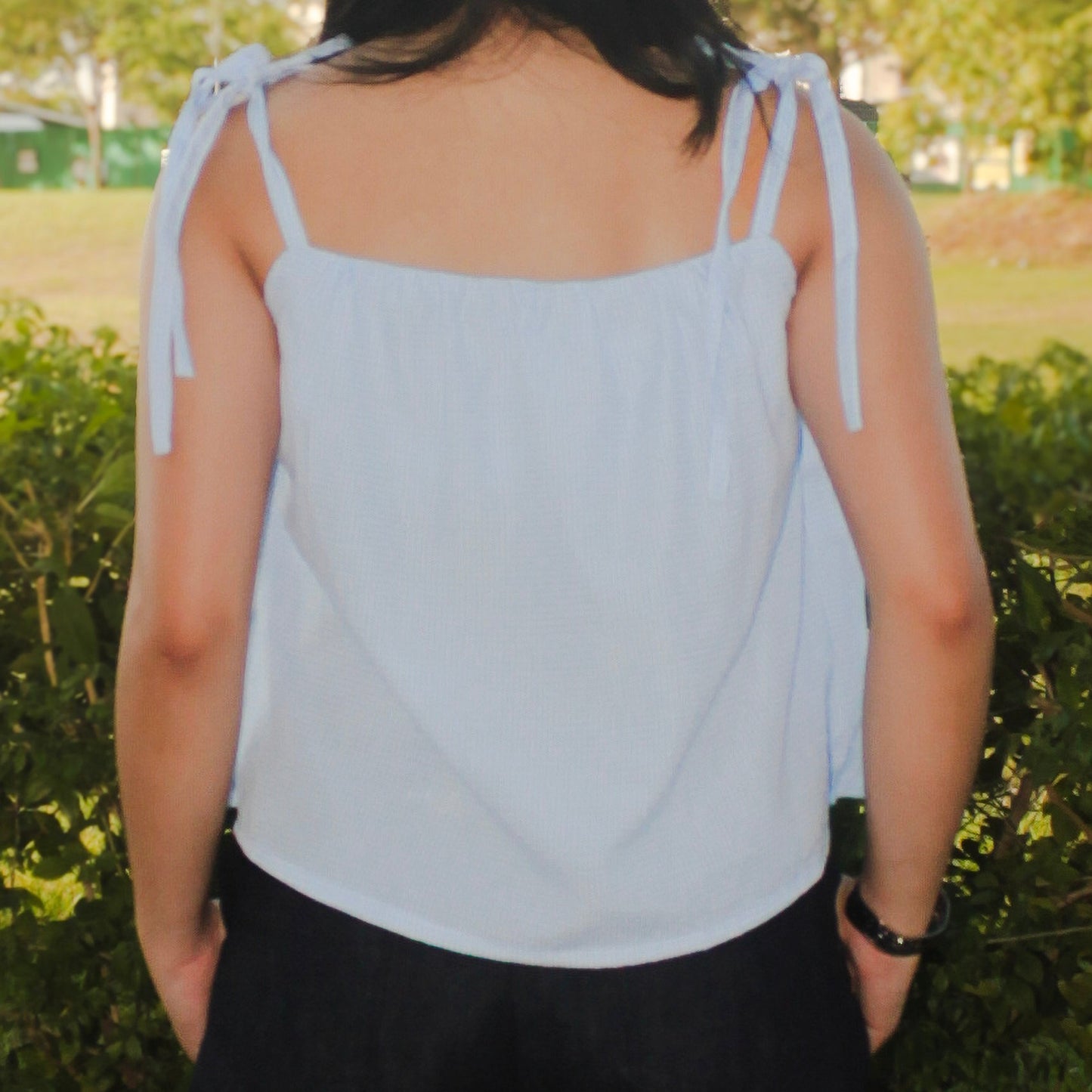 Babydoll Top
