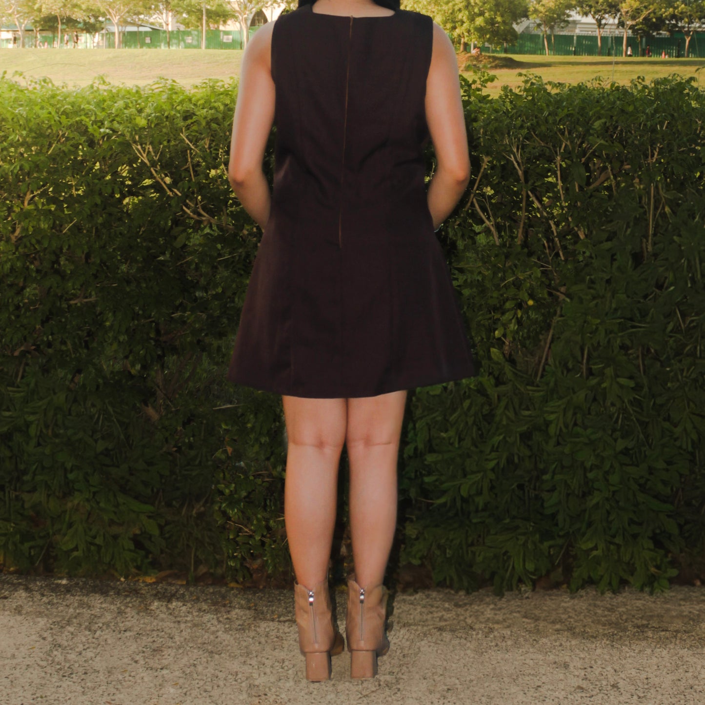 Princess Seam Dress