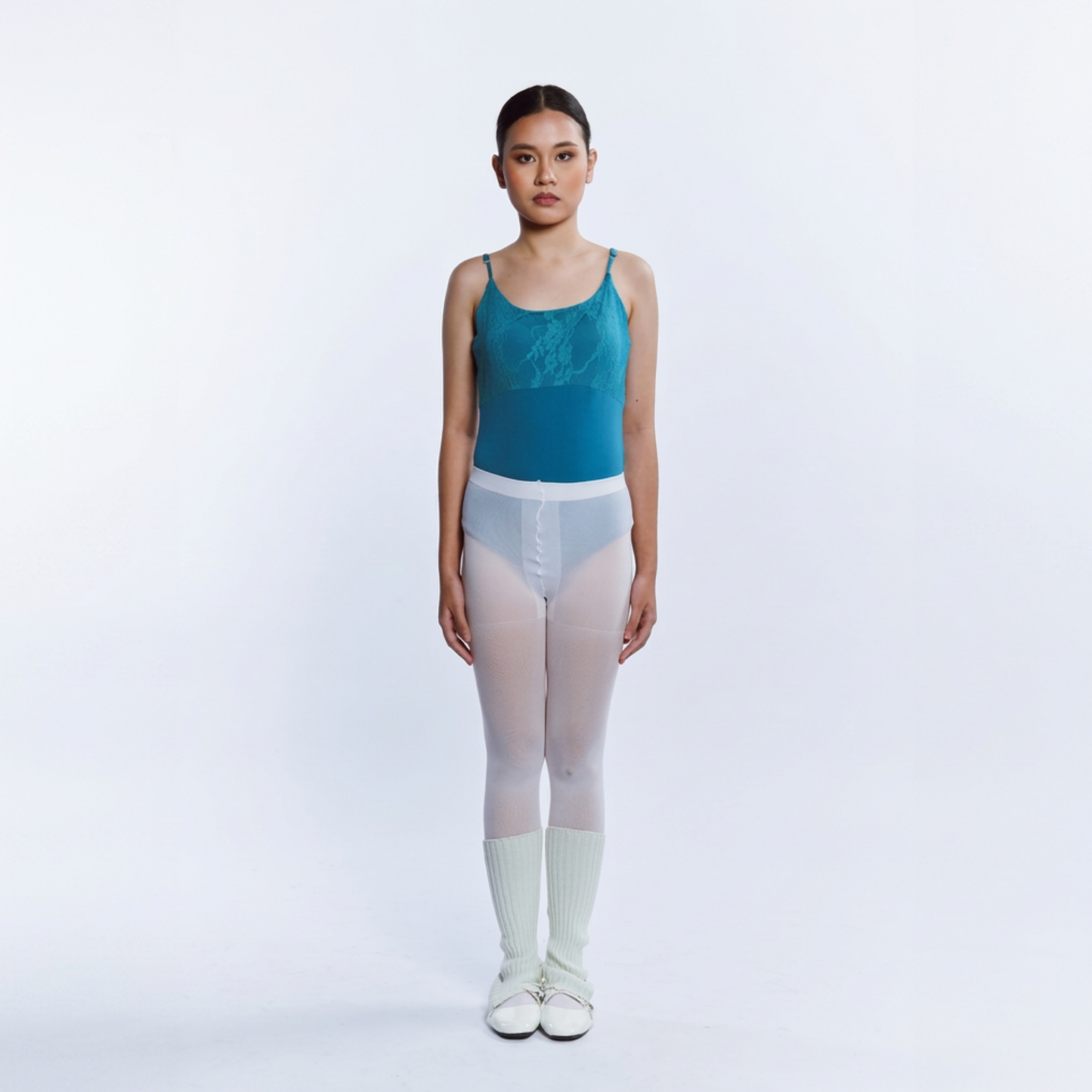 Lace Leotard
