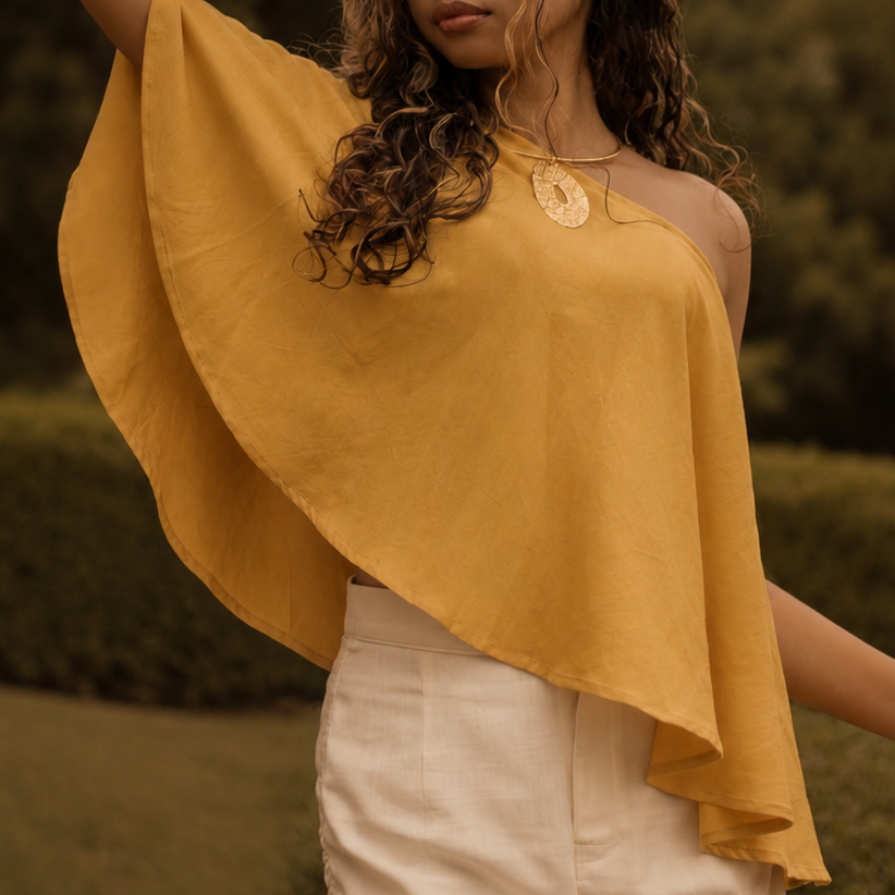 Selene Drape Top