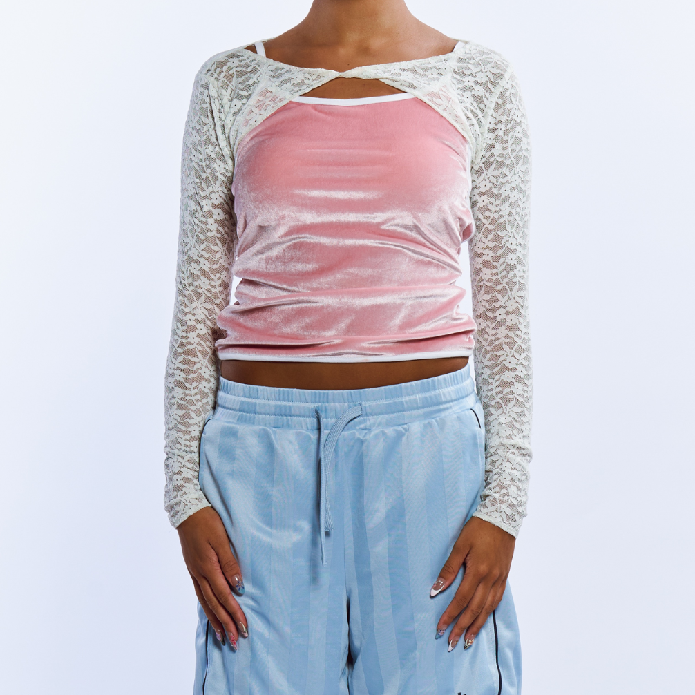 Lace Bolero