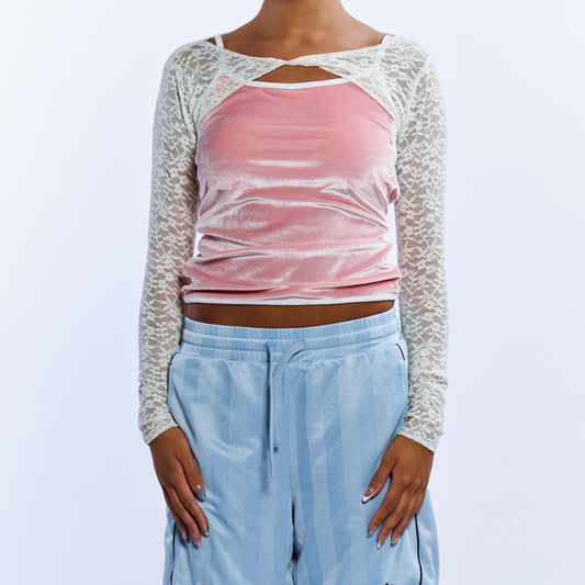 Lace Bolero