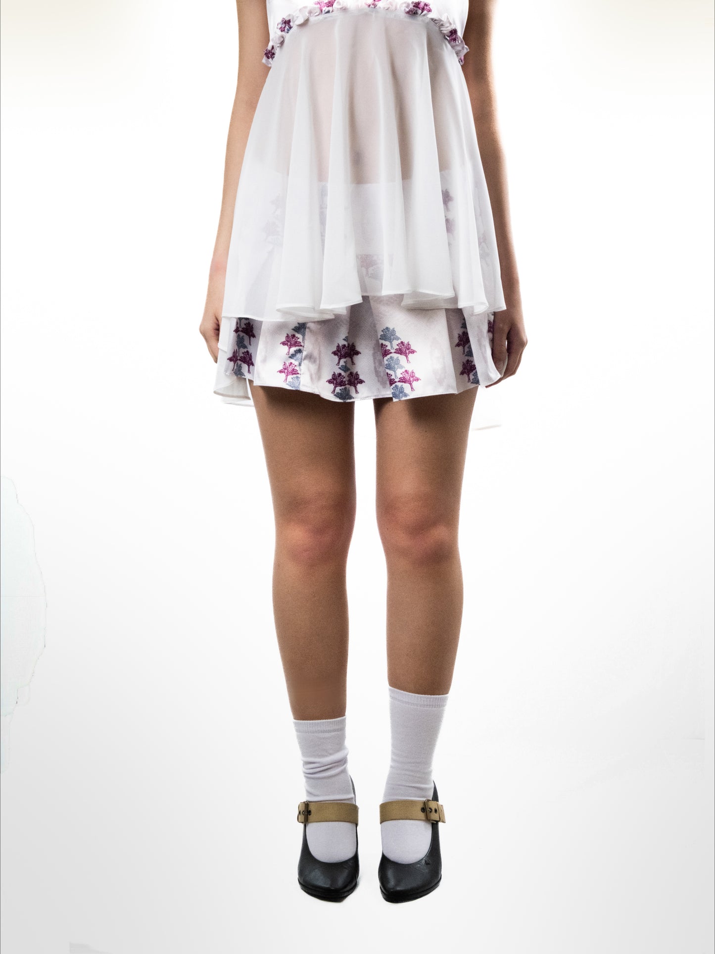 Crush Mini Skirt
