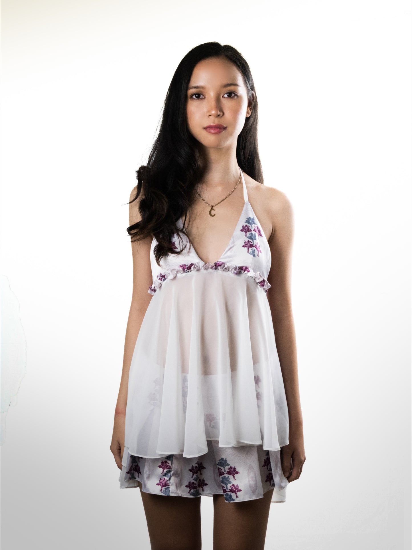 Dolly Halter Top