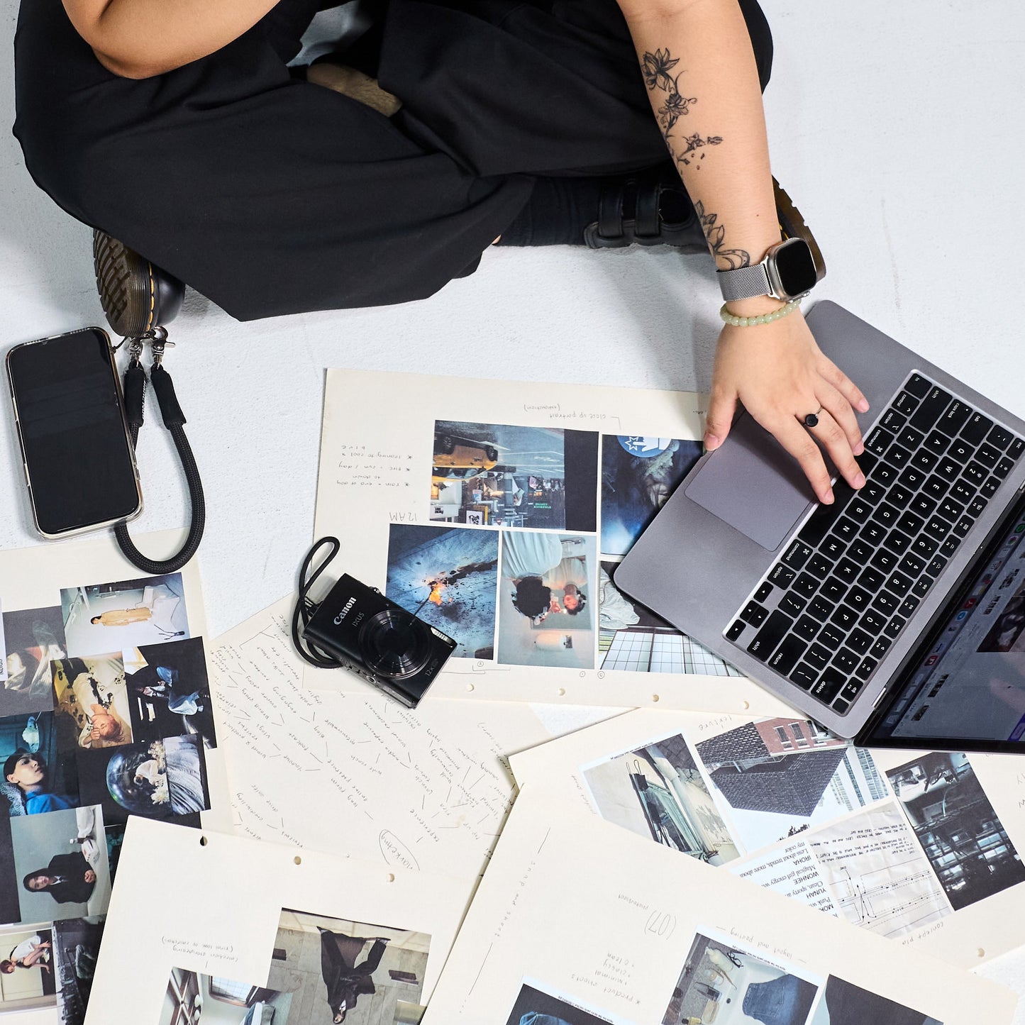 Content Development