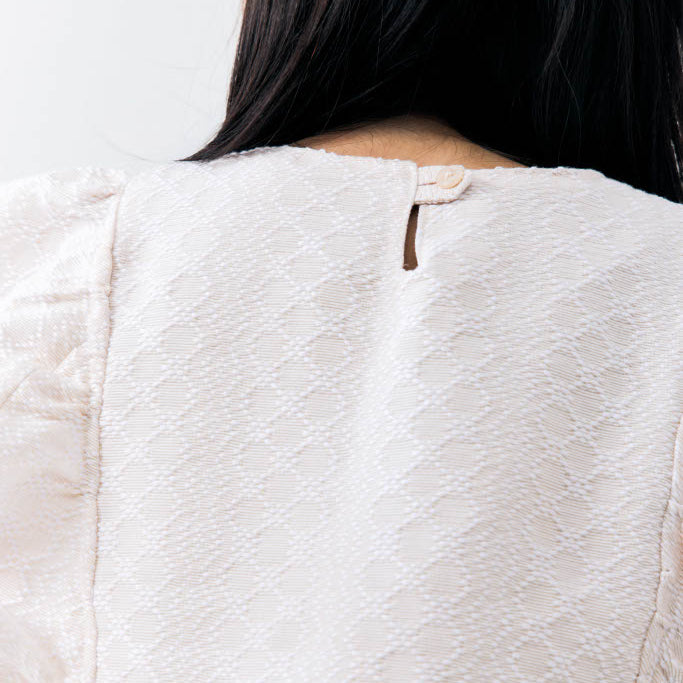Ruffled Blouse
