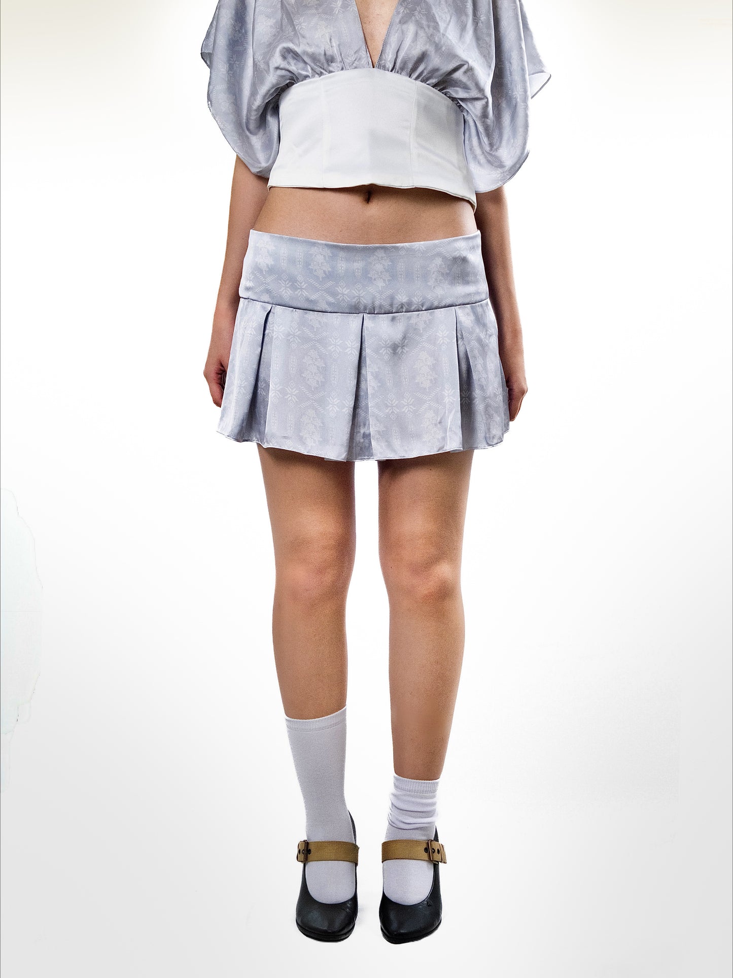 Crush Mini Skirt