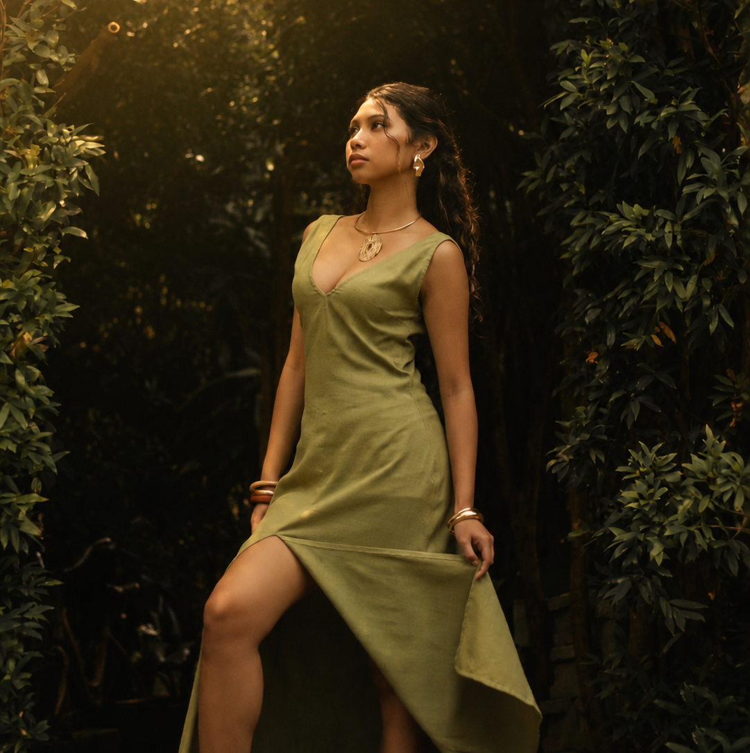 Sienne Dress