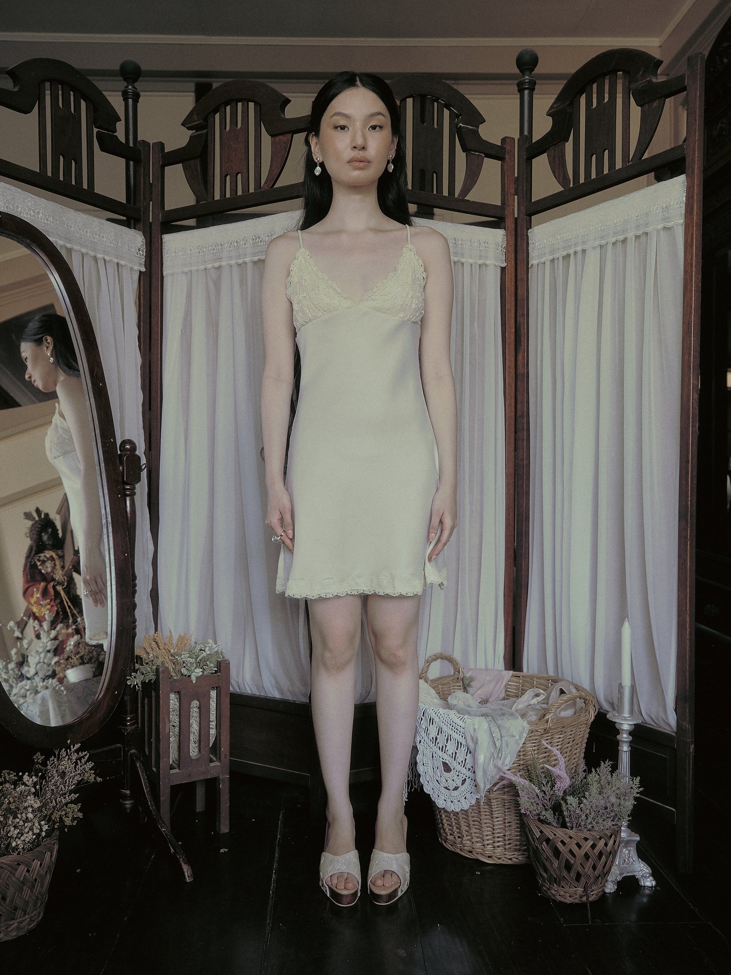 Francine Slip Dress