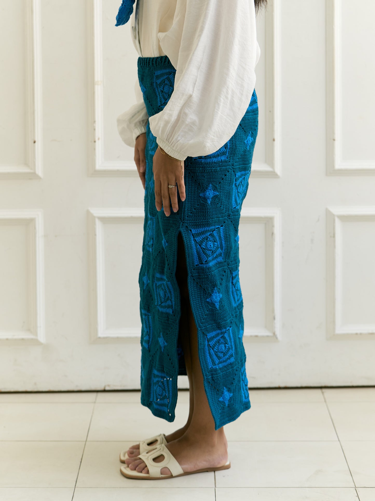 DIY Maxi Skirt Kit