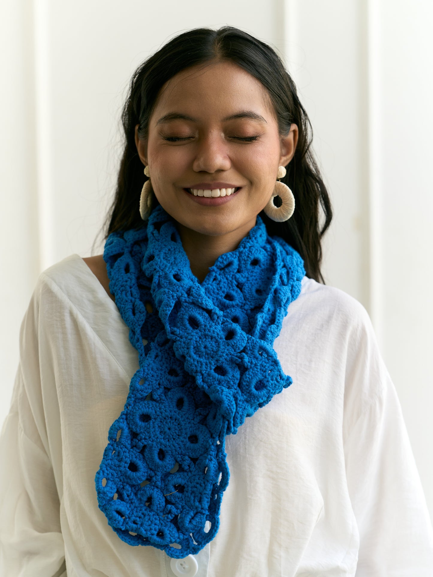 DIY Scarf Kit