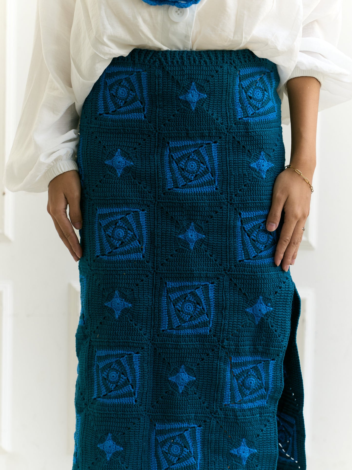DIY Maxi Skirt Kit