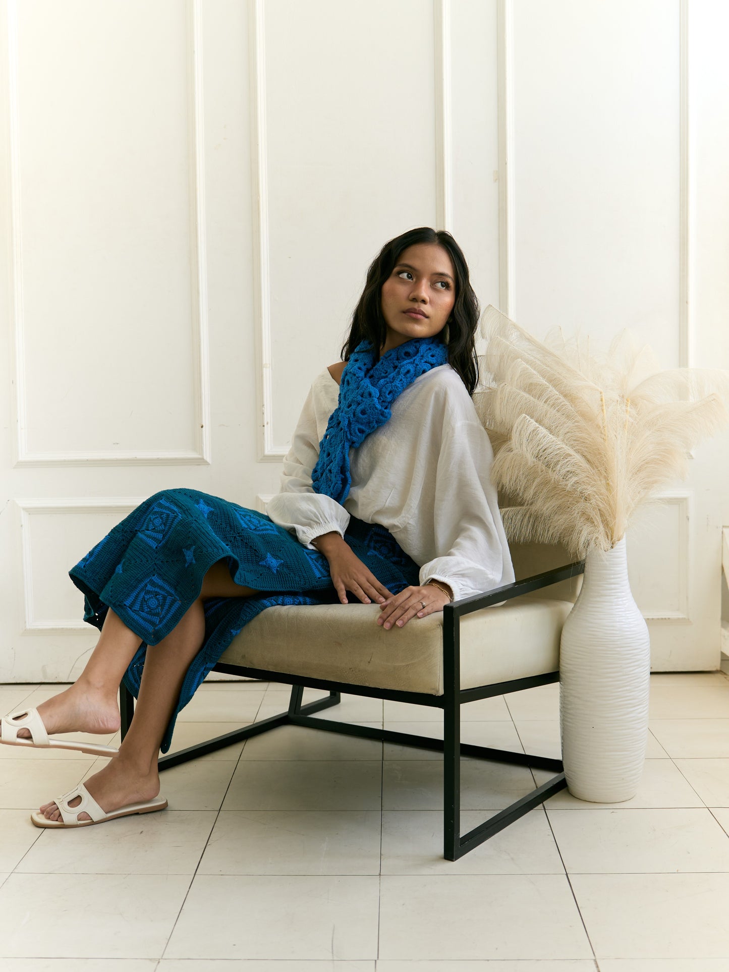 DIY Maxi Skirt Kit
