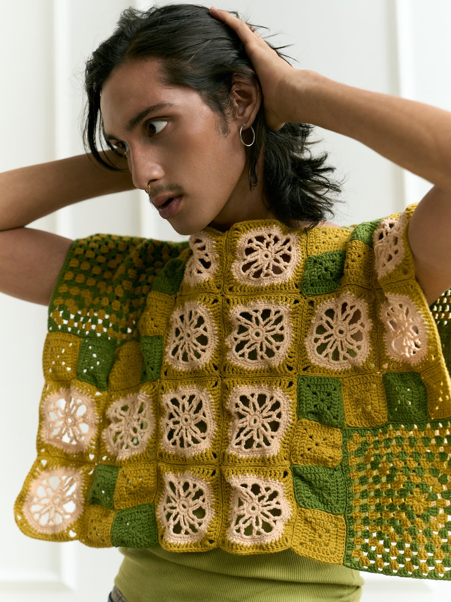 DIY Poncho Kit