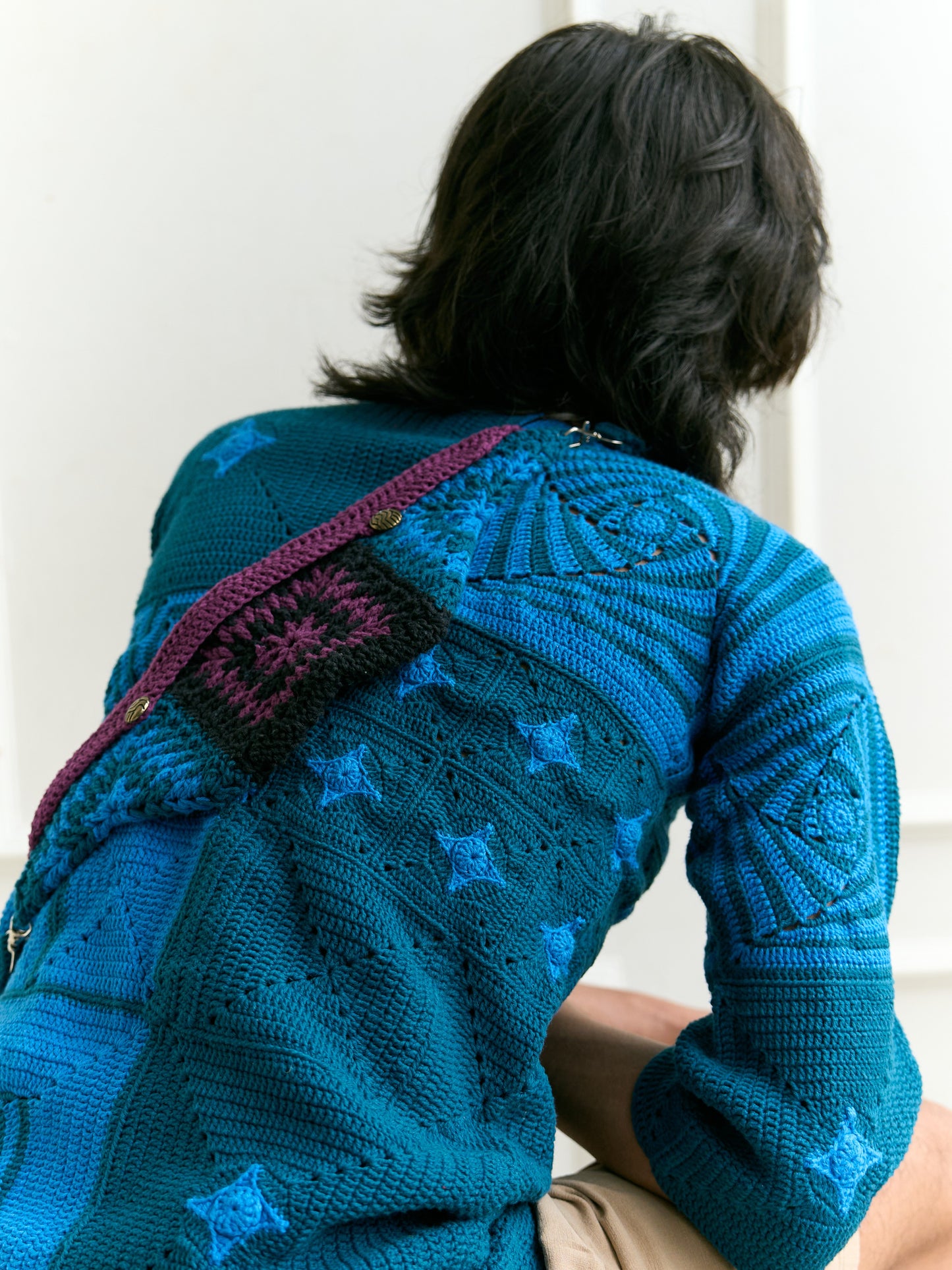 DIY Cross Body Bag Kit