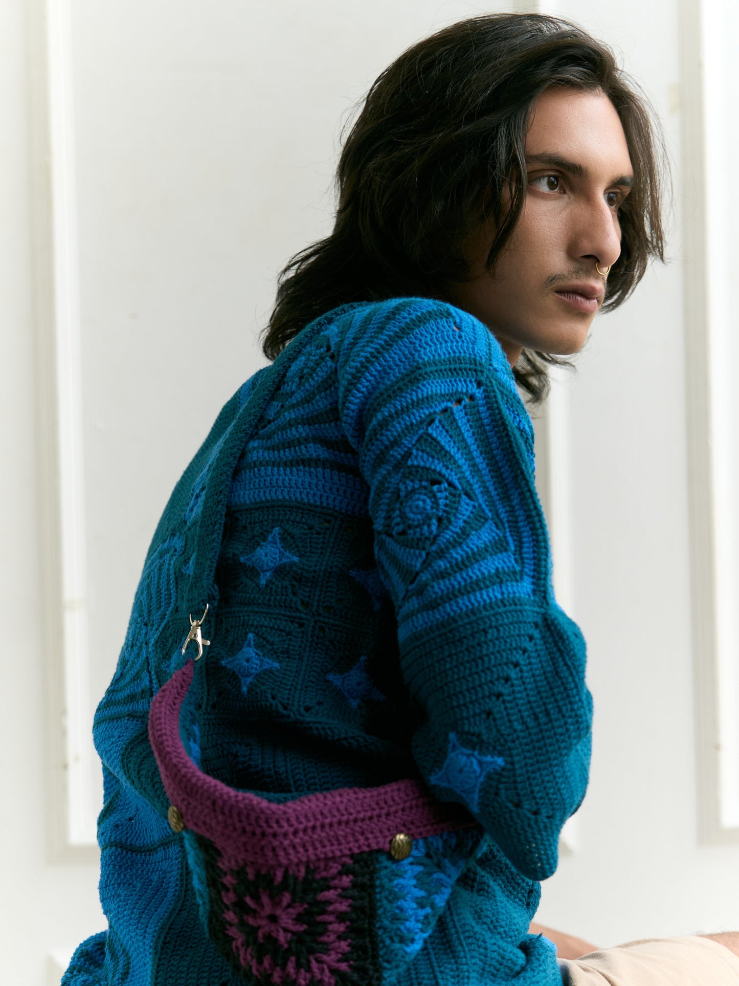 DIY Sweater Kit