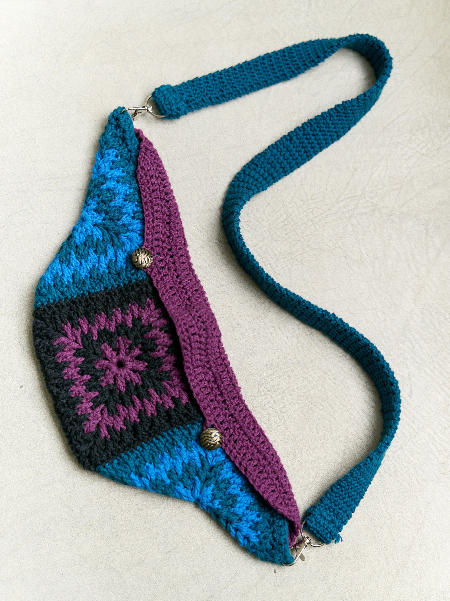 DIY Cross Body Bag Kit
