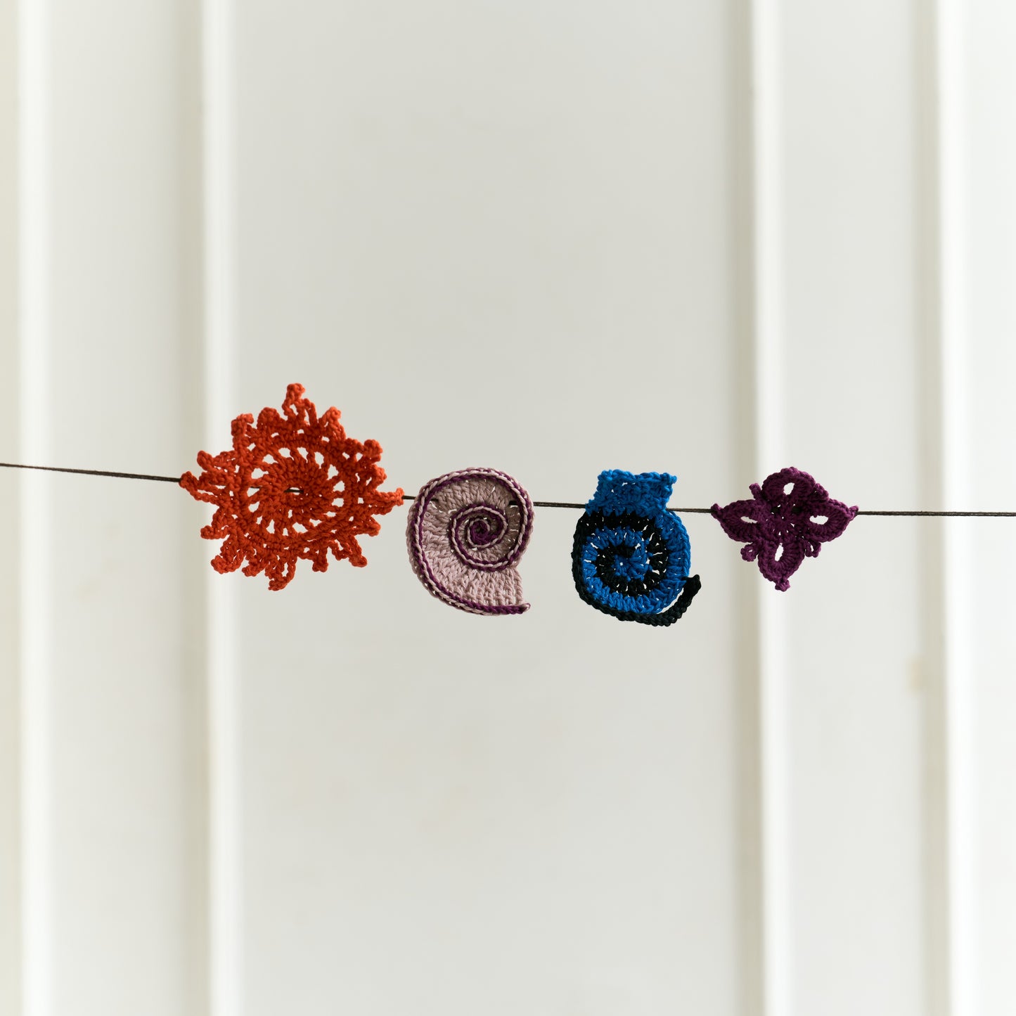 Seasonal APPLIQUES (APOLAKI and MAYARI)