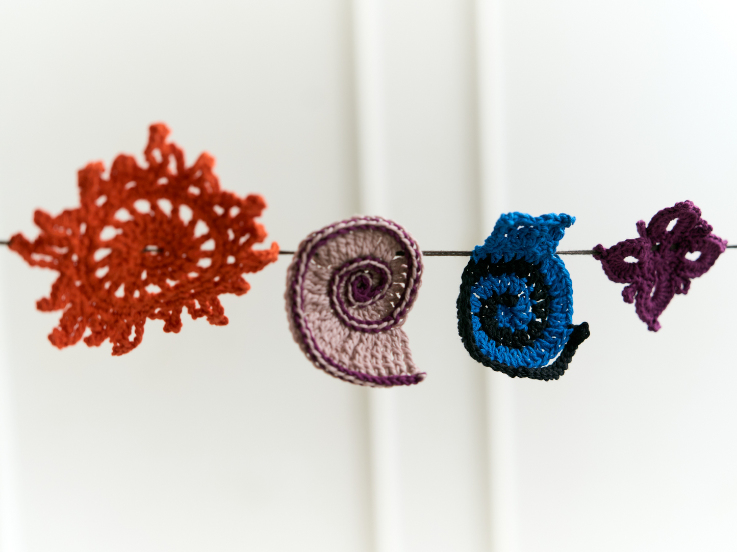 Seasonal APPLIQUES (APOLAKI and MAYARI)