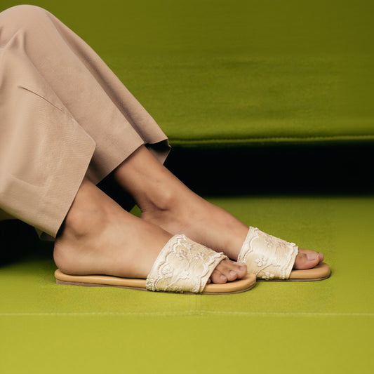 Abaca Sandals