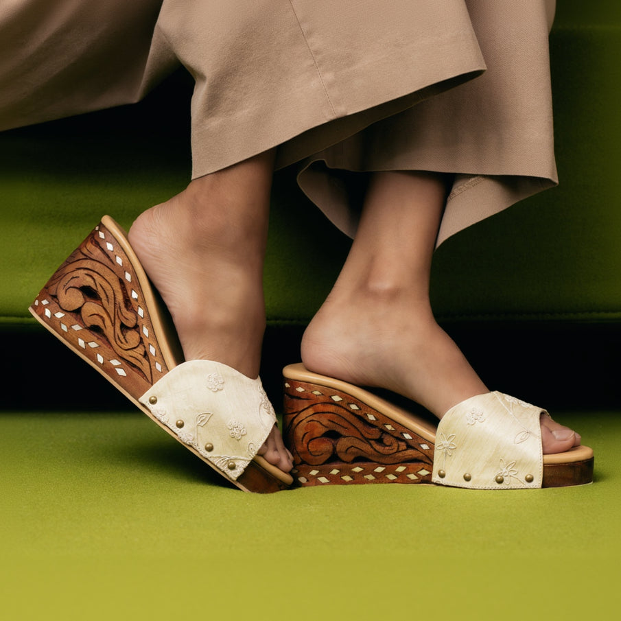 Bakya Heels