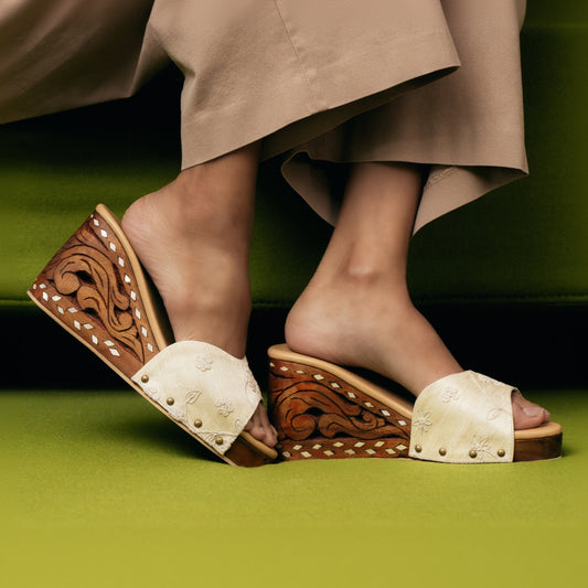 Bakya Heels