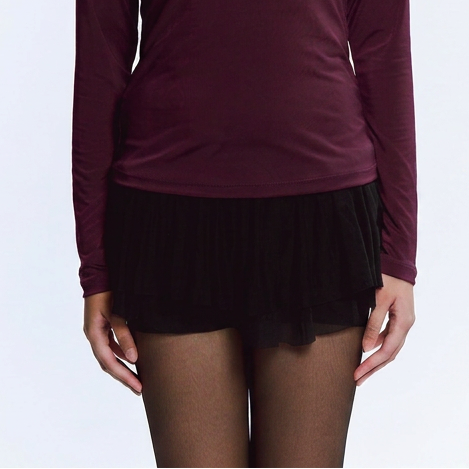 Powermesh Skirt