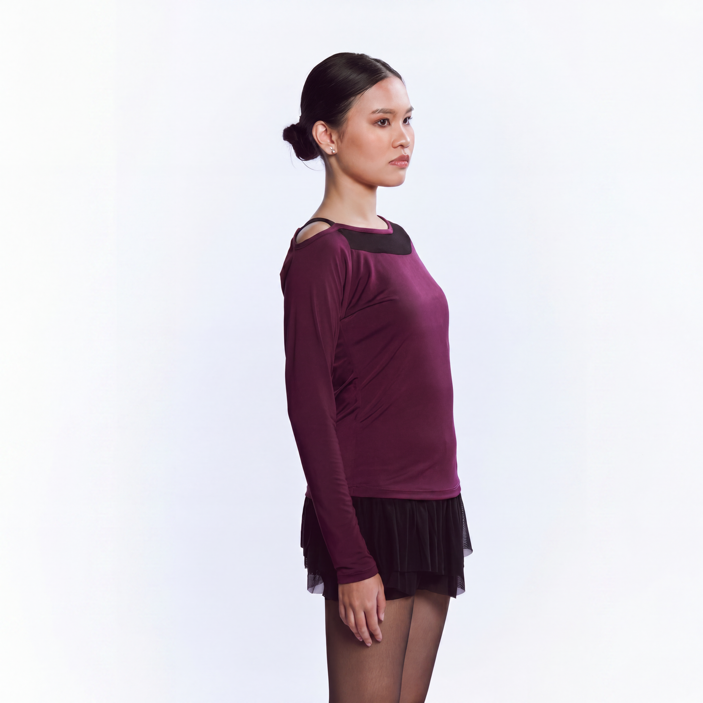 Powermesh Skirt