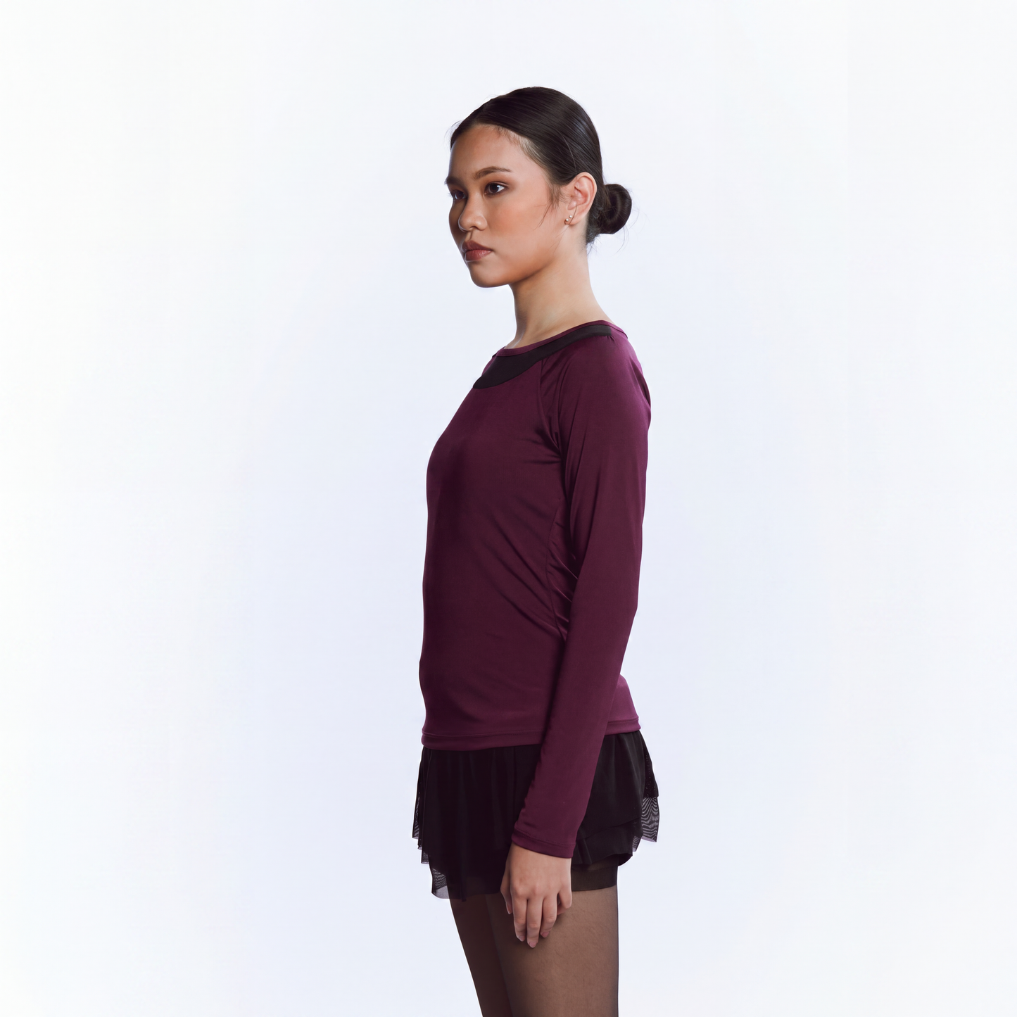 Powermesh Skirt