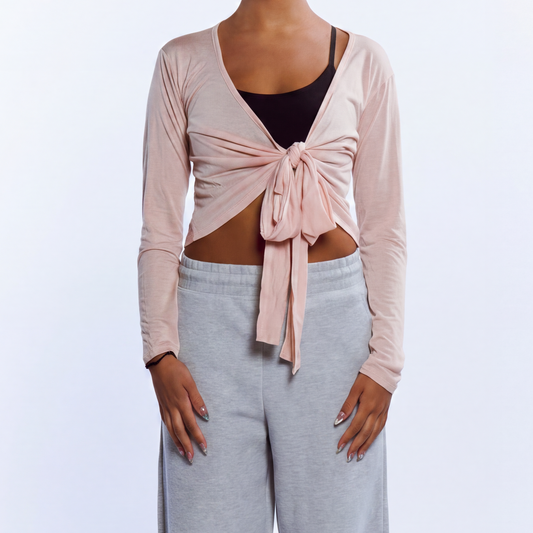 Wrap Cardigan