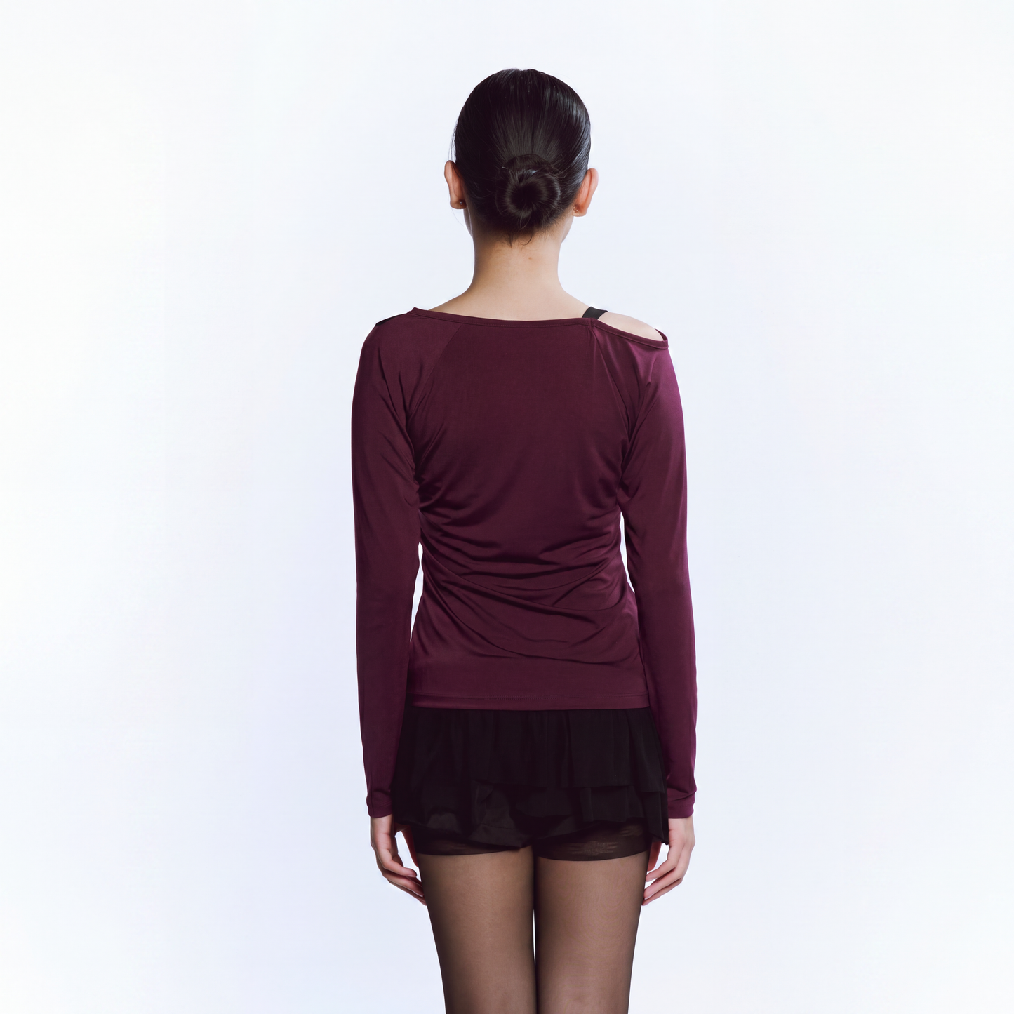 Powermesh Skirt
