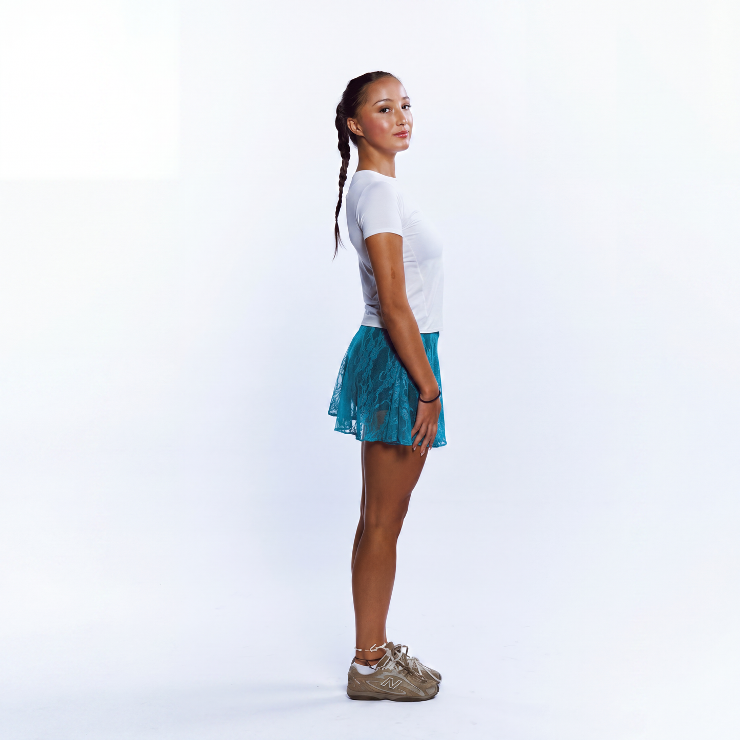 Lace Skirt