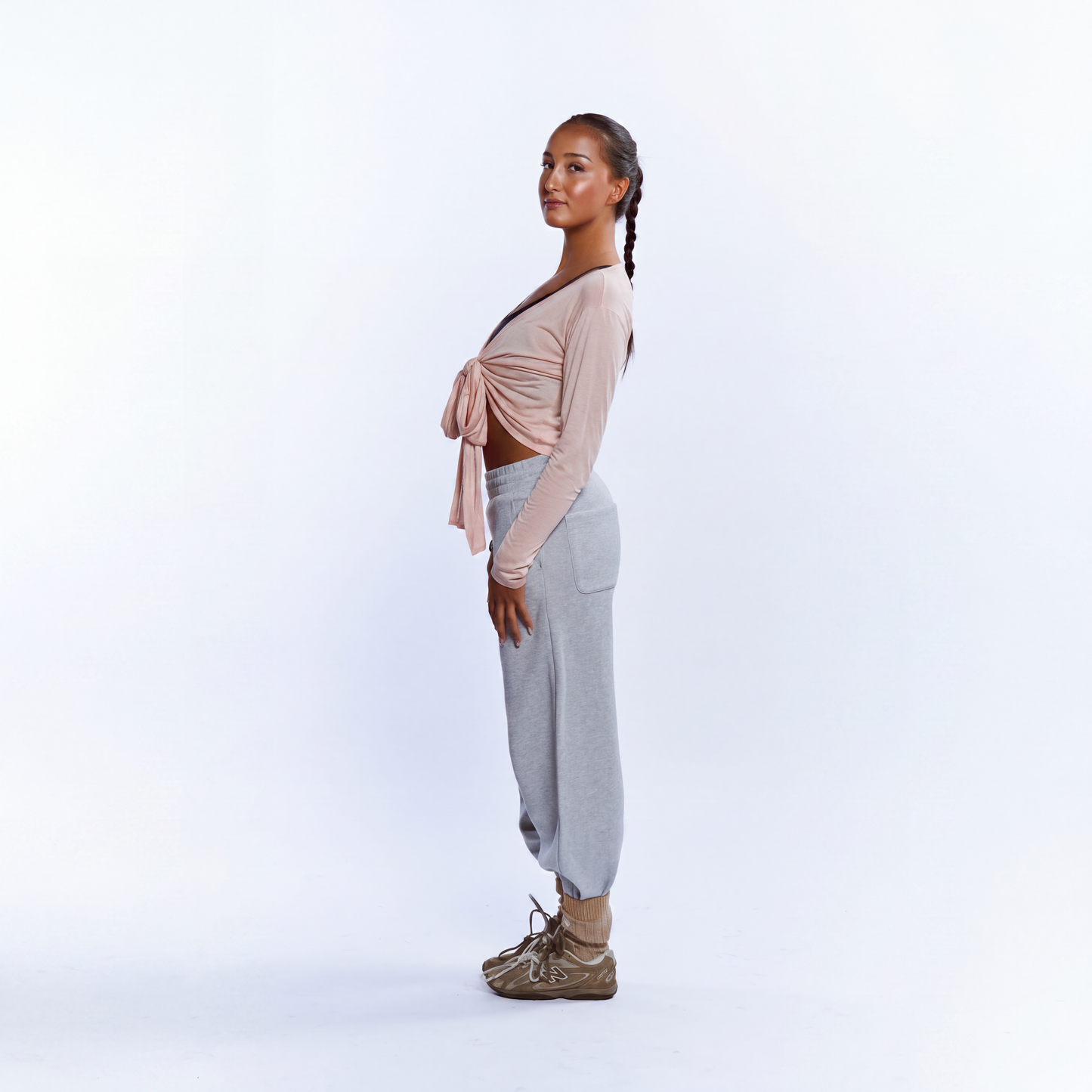 Wrap Cardigan