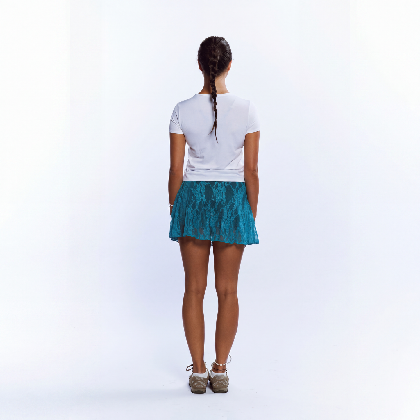 Lace Skirt