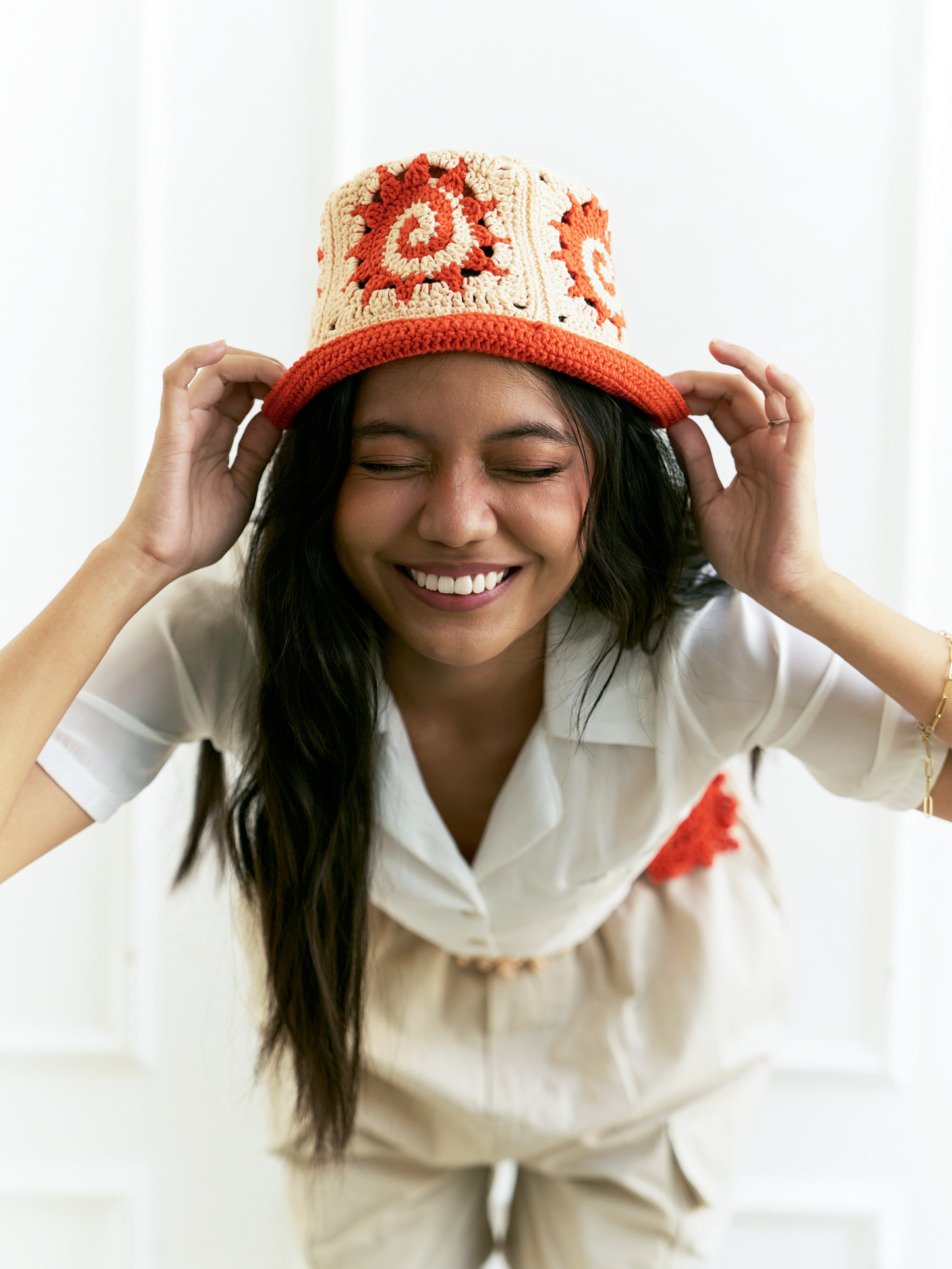DIY Bucket Hat Kit