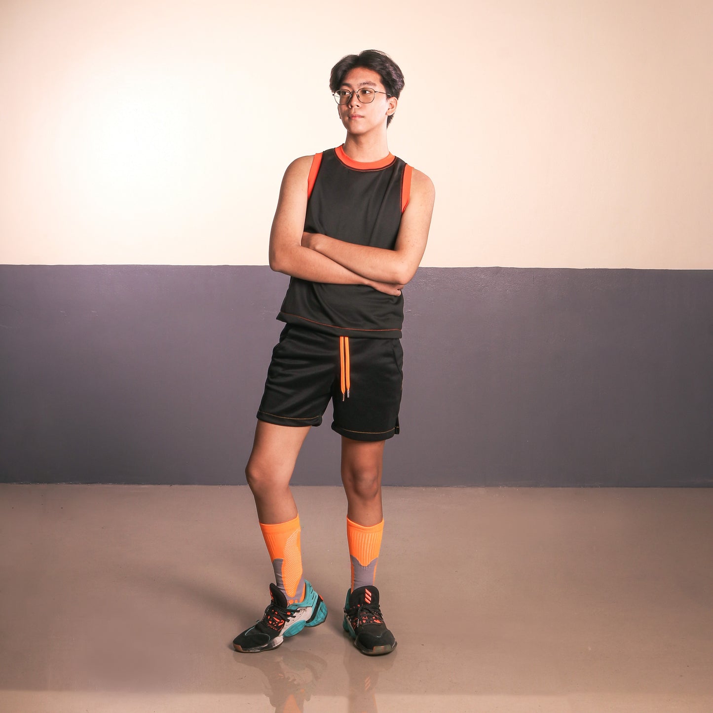 AKATA: Ergonomic 2-Piece Set