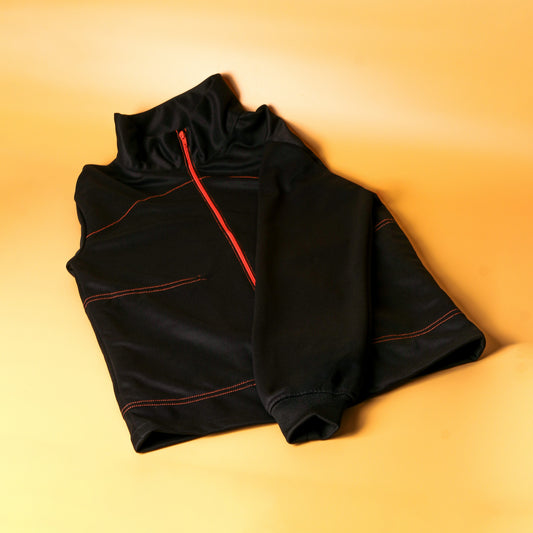 AKATA: Ergonomic Collared Jacket