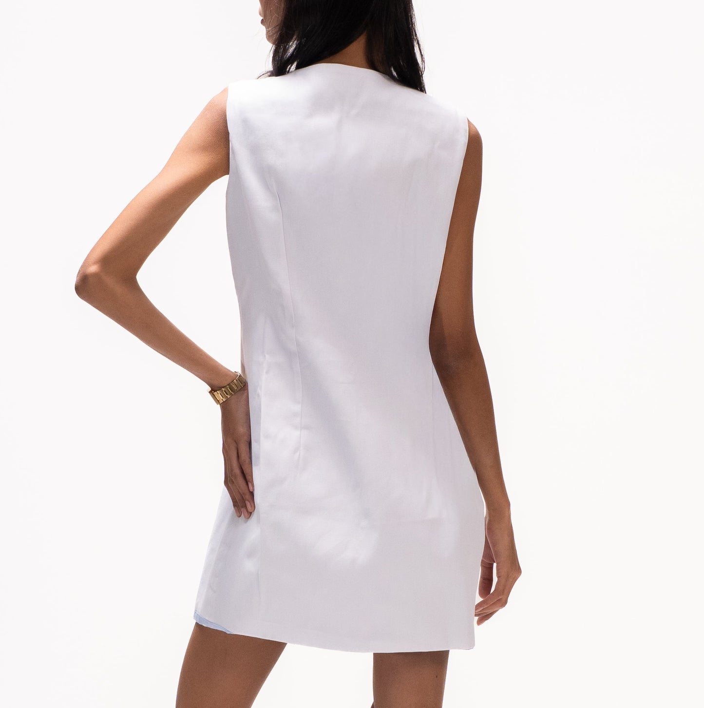 Reversible Sleeveless Dress