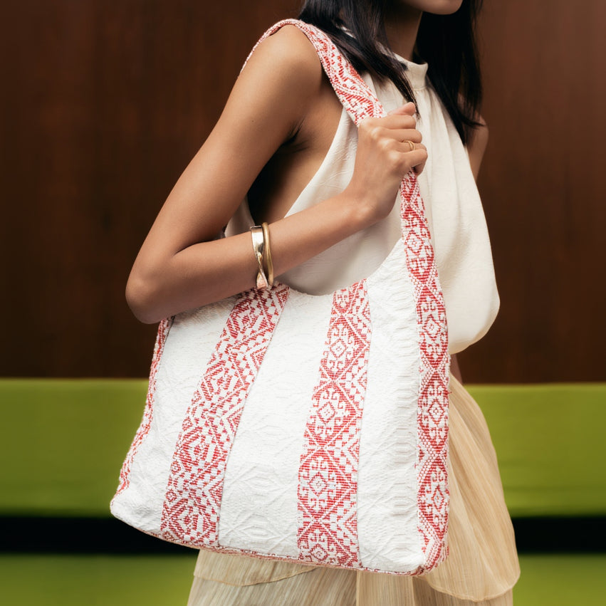 Sando Hobo Tote